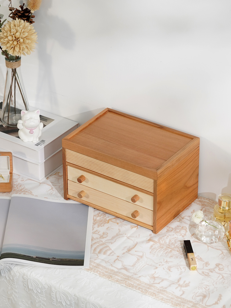 Elegant Wooden Jewelry Box for - Wedding Solution incelemesi ve fiyatı
