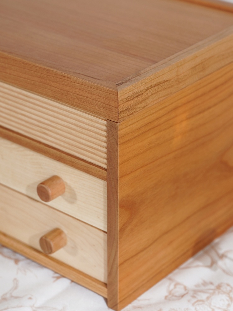 Elegant Wooden Jewelry Box for - Wedding Solution incelemesi ve fiyatı