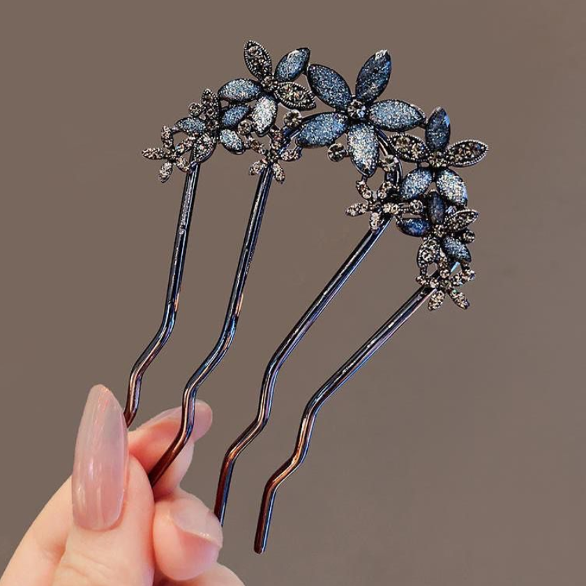 Luxury Crystal U-shaped Hair C - Wedding Supply List incelemesi ve fiyatı