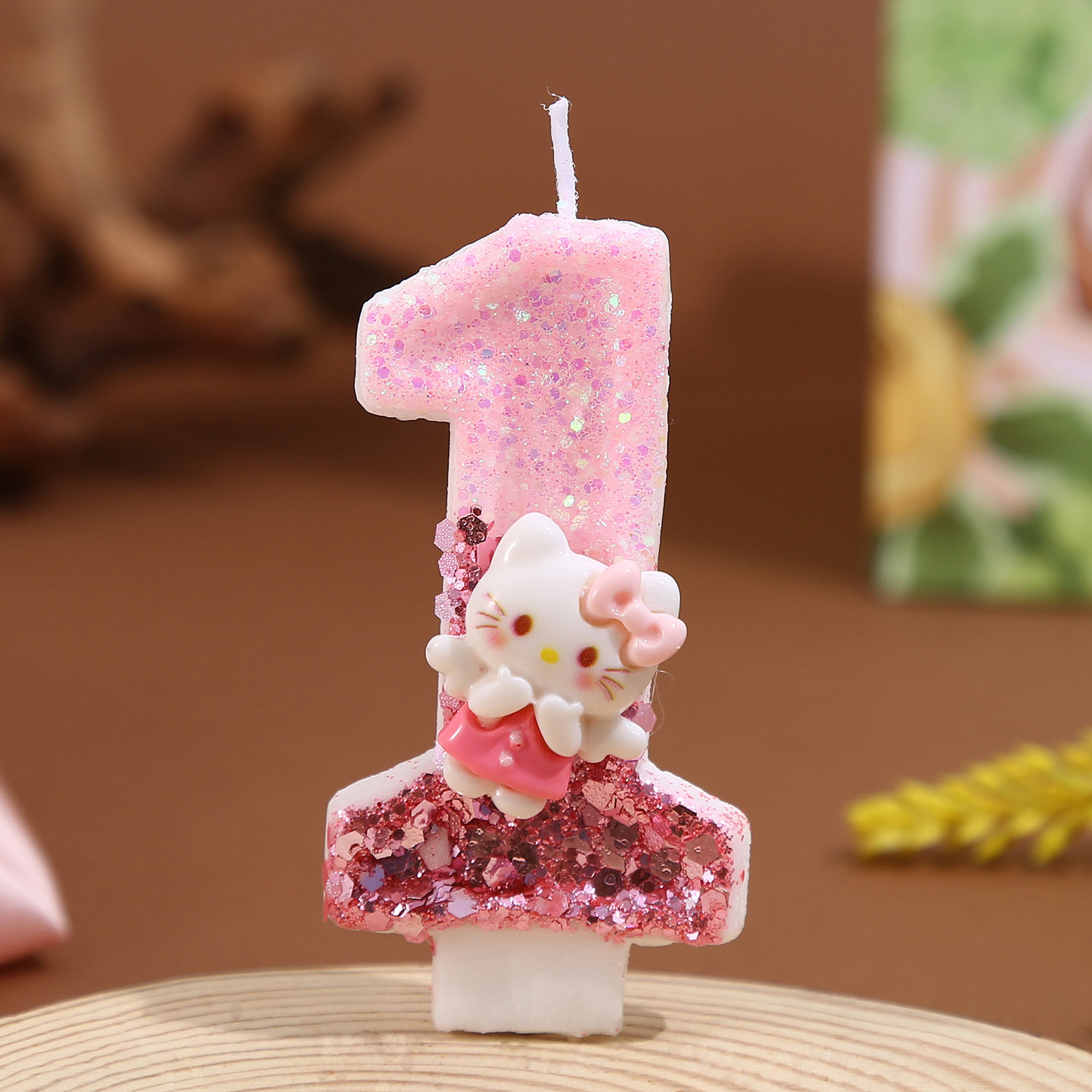 Kawaii HelloKitty Handmade DIY - Unity Candle Set incelemesi ve fiyatı