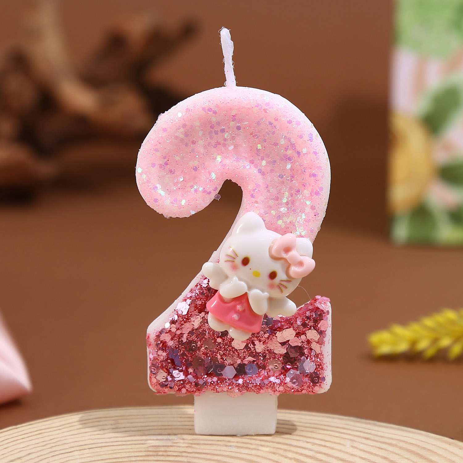 Kawaii HelloKitty Handmade DIY - Unity Candle Set incelemesi ve fiyatı