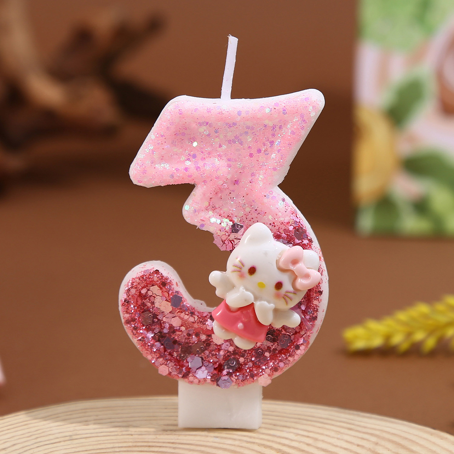 Kawaii HelloKitty Handmade DIY - Unity Candle Set incelemesi ve fiyatı