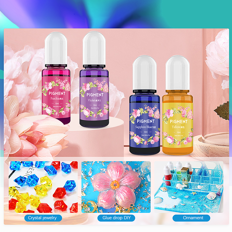 Epoxy Resin Pigment Kits Candl - Unity Candle Set incelemesi ve fiyatı
