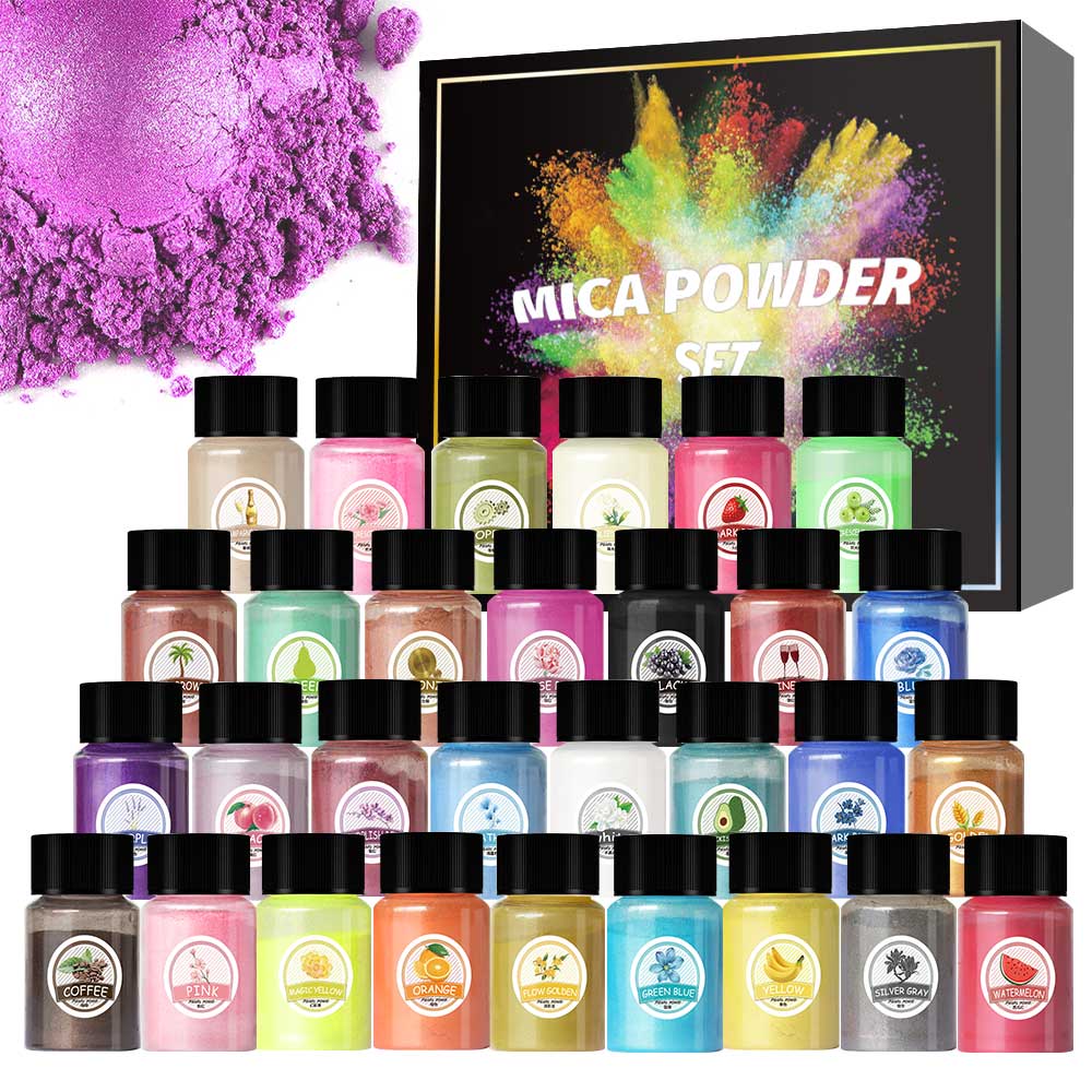 Epoxy Resin Pigment Kits Candl - Unity Candle Set incelemesi ve fiyatı