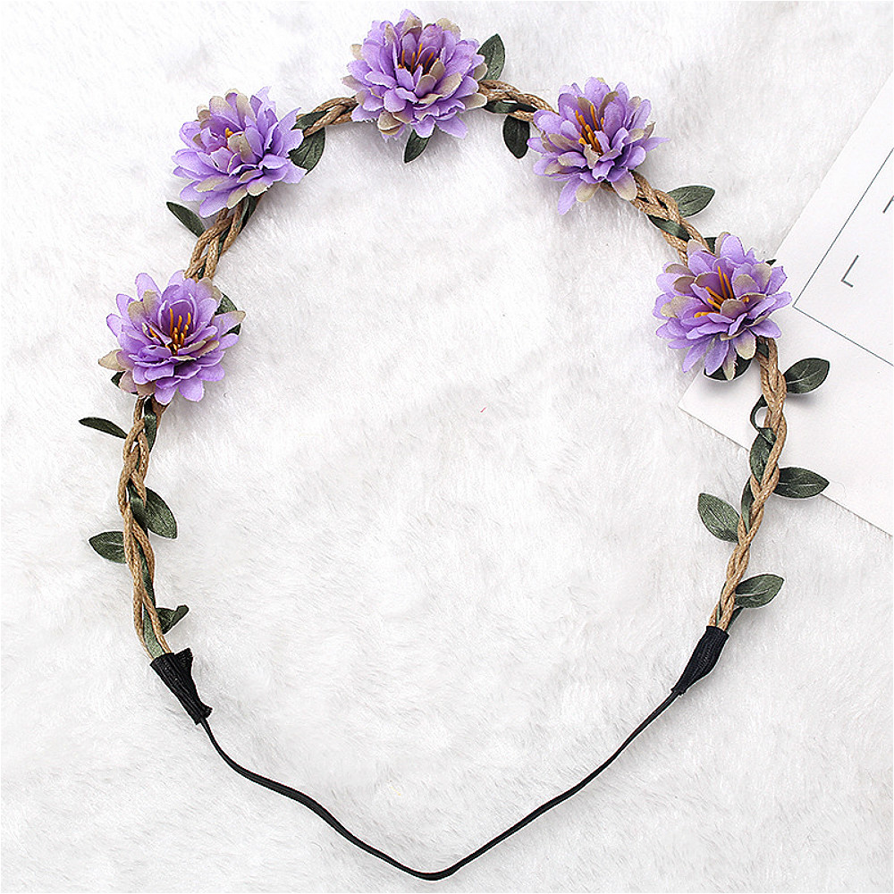 Women Wedding Flower Headband  - Wedding Supply List incelemesi ve fiyatı