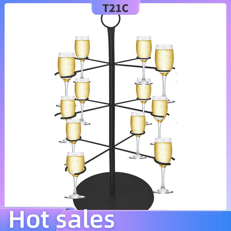 T21C Champagne Tower, Metal Dr - Champagne Tower Set incelemesi ve fiyatı