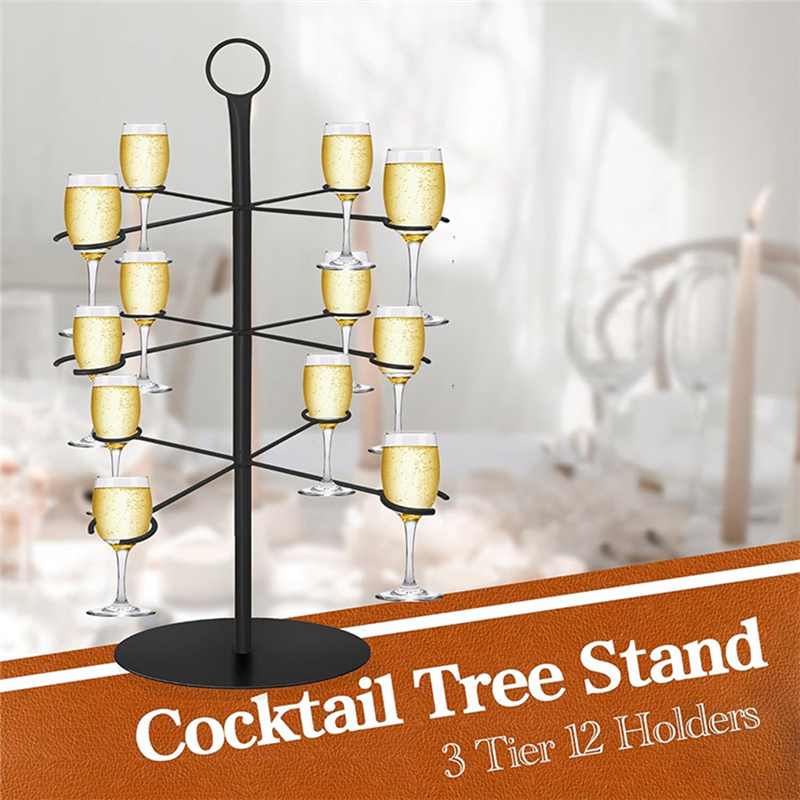 T21C Champagne Tower, Metal Dr - Champagne Tower Set incelemesi ve fiyatı