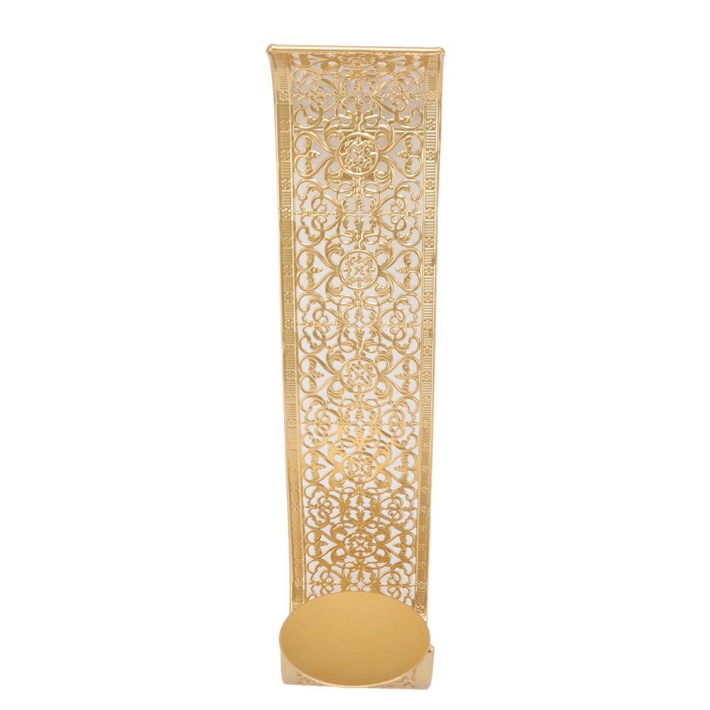 Iron Wall Candle Holder 15.16x - Wedding Solution incelemesi ve fiyatı