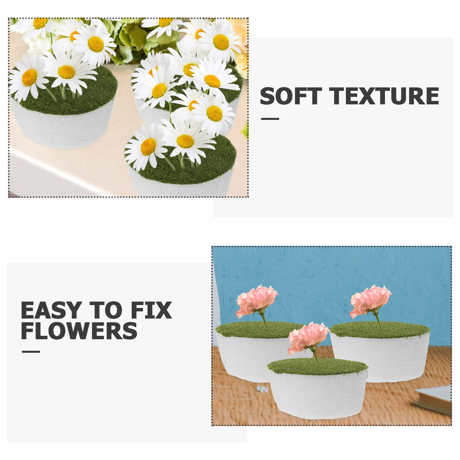 High Density Floral Foam Block - Wedding Floral Supply incelemesi ve fiyatı