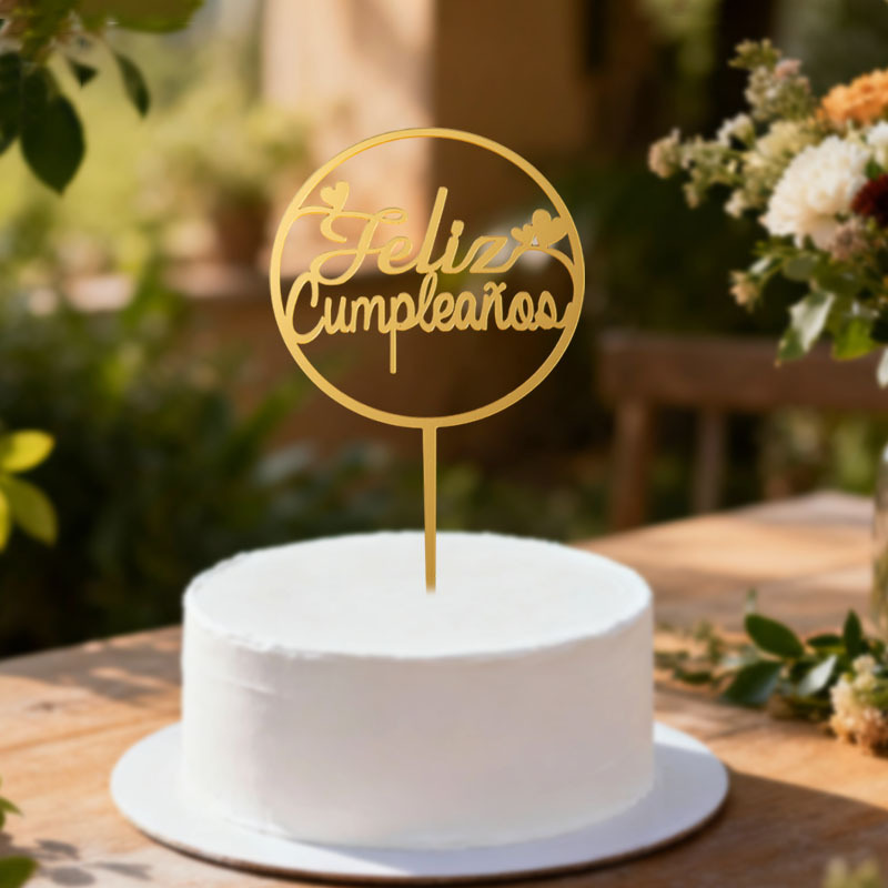 Acrylic Spanish language Birth - Wedding Qw incelemesi ve fiyatı