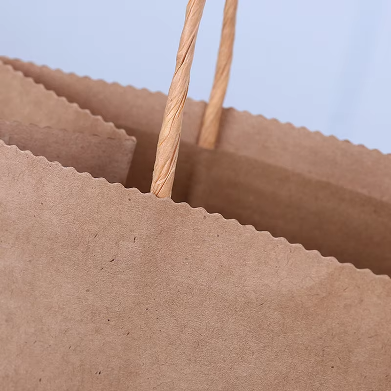 10/25/50pcs/lot Kraft Paper Ba - Wedding/Event Supply Store incelemesi ve fiyatı