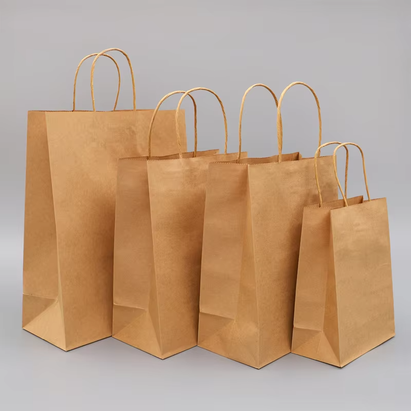 10/25/50pcs/lot Kraft Paper Ba - Wedding/Event Supply Store incelemesi ve fiyatı
