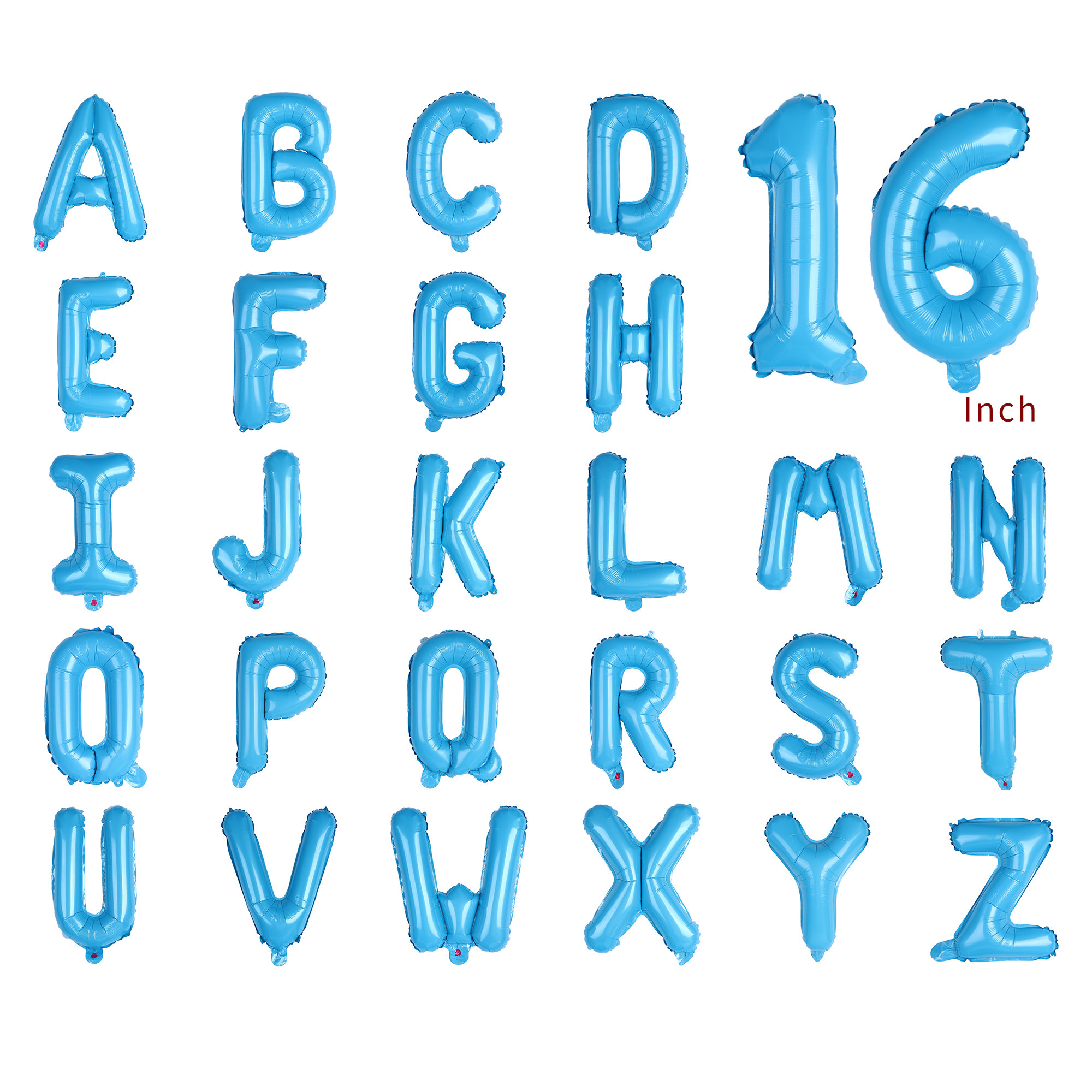 16 Inch Pink Alphabet number L - Supplier Wedding incelemesi ve fiyatı