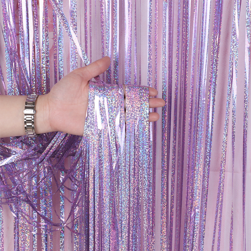 Laser rain curtain decoration  - Wedding/Event Supply Store incelemesi ve fiyatı