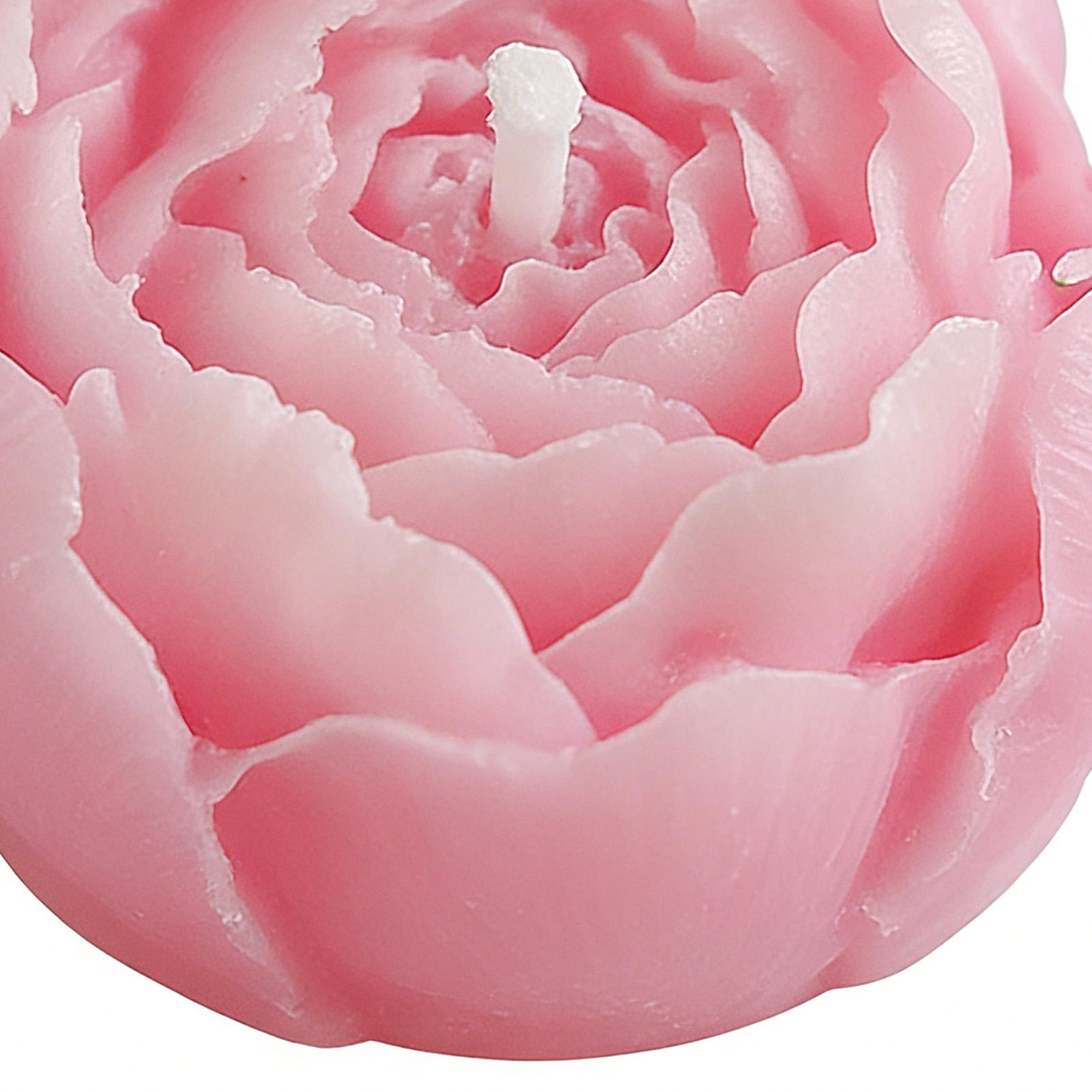 Soy Wax Candles Creative Flowe - Wedding Souvenir incelemesi ve fiyatı