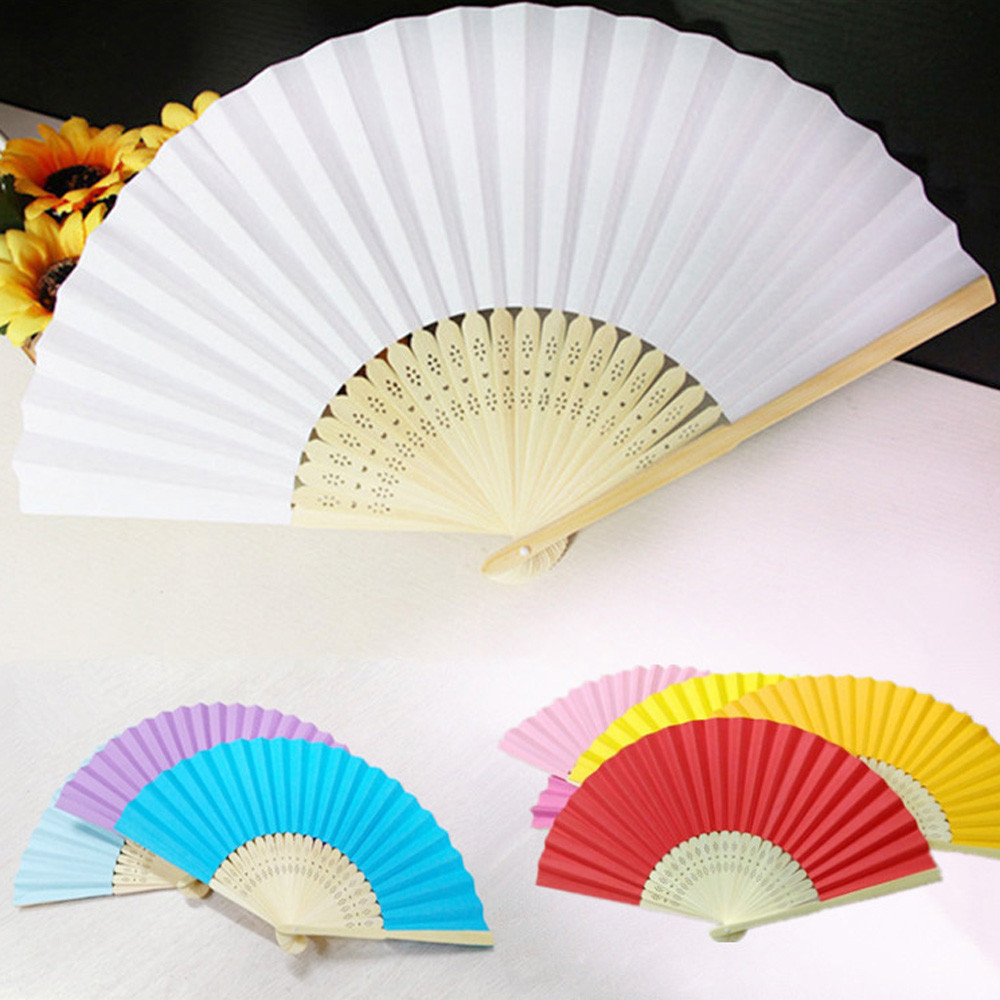 Hand Fan Pocket Folding Fan So - Wedding Supply List incelemesi ve fiyatı