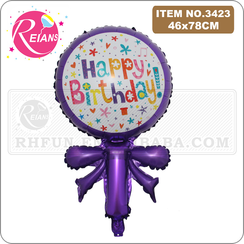 Happy Birthday Bowknot Lollipo - Supplier Wedding incelemesi ve fiyatı