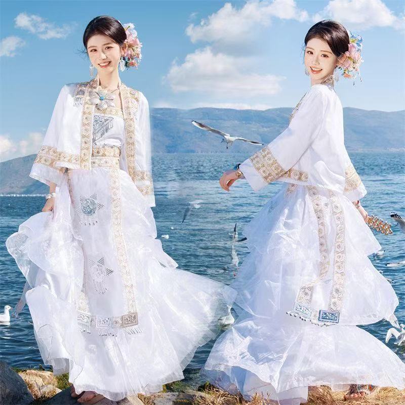 2026 Spring Hmong Costume Wome - Wedding Qw incelemesi ve fiyatı