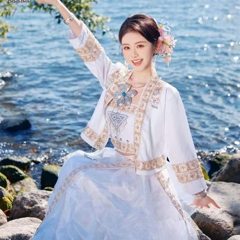 2026 Spring Hmong Costume Wome - Wedding Qw incelemesi ve fiyatı