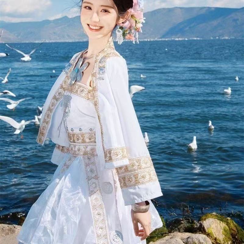 2026 Spring Hmong Costume Wome - Wedding Qw incelemesi ve fiyatı