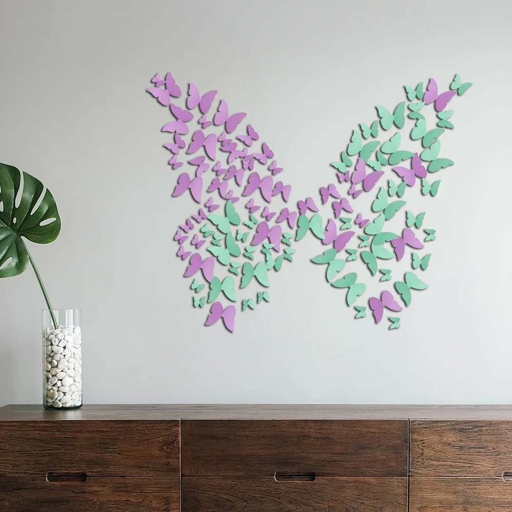 48Pcs/set Pearlescent Butterfl - Confetti Balloon Set incelemesi ve fiyatı