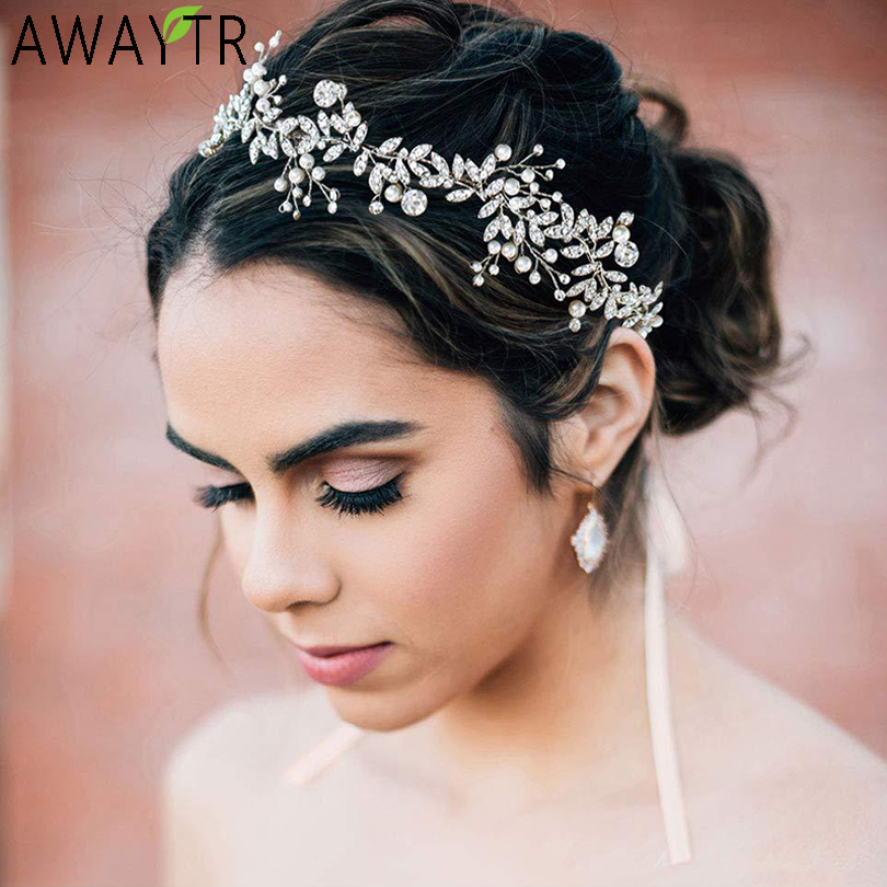 New Crystal Flower Headband Ri - Wedding Supply List incelemesi ve fiyatı