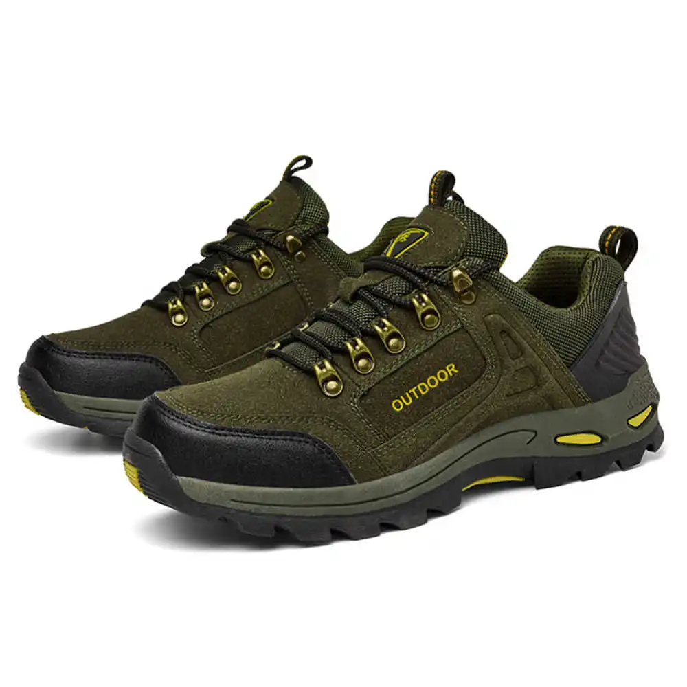 Non-slip Lace Up Hiking Tennis - Wedding Supply Canada incelemesi ve fiyatı