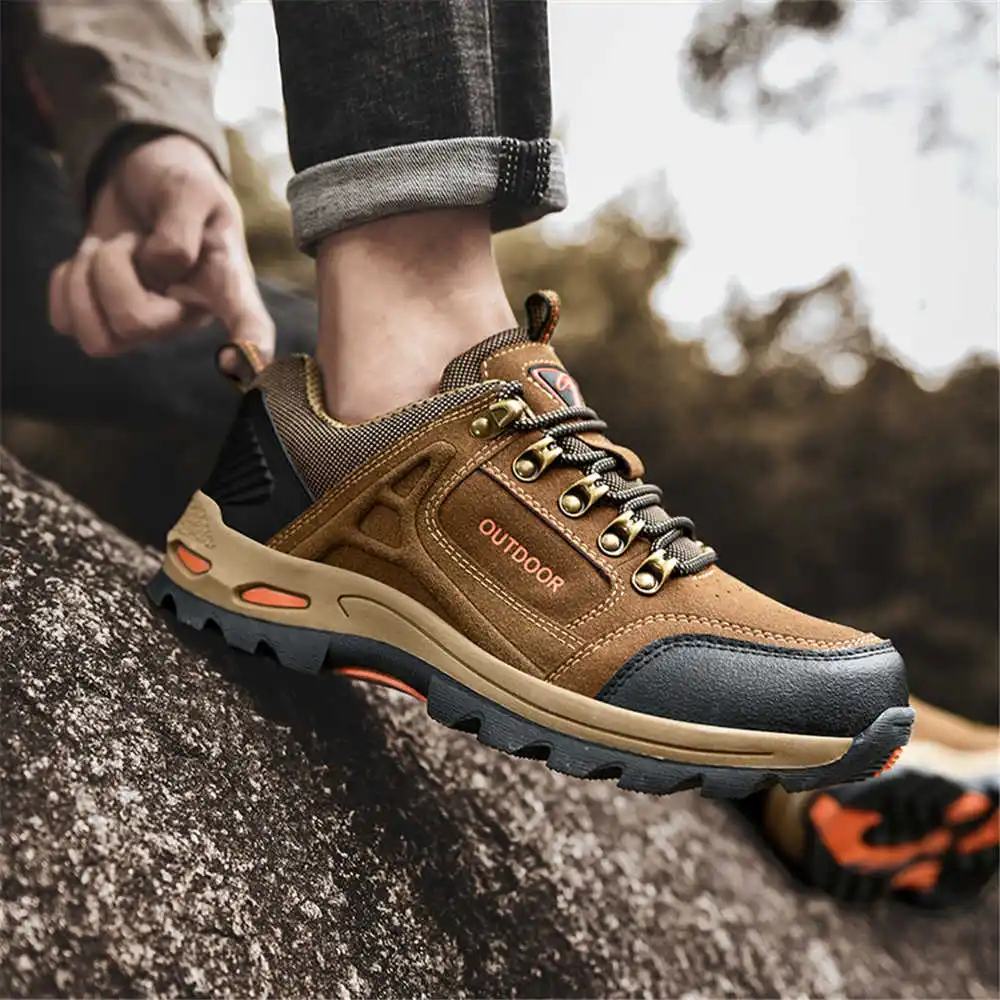 Non-slip Lace Up Hiking Tennis - Wedding Supply Canada incelemesi ve fiyatı
