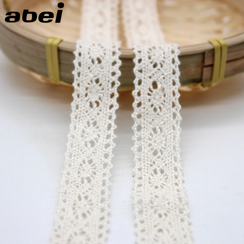 10yards/lot 19mm Beige Lace Tr - Supplier Wedding incelemesi ve fiyatı