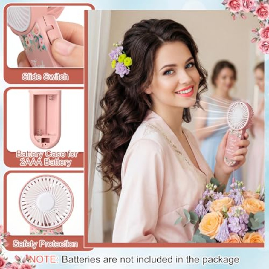 50pcs Wedding Handheld Fans fo - Wedding Supply List incelemesi ve fiyatı