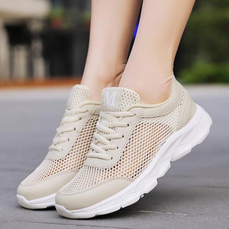 Summer Breathable Sneakers Wom - Wedding Supply Online Store incelemesi ve fiyatı