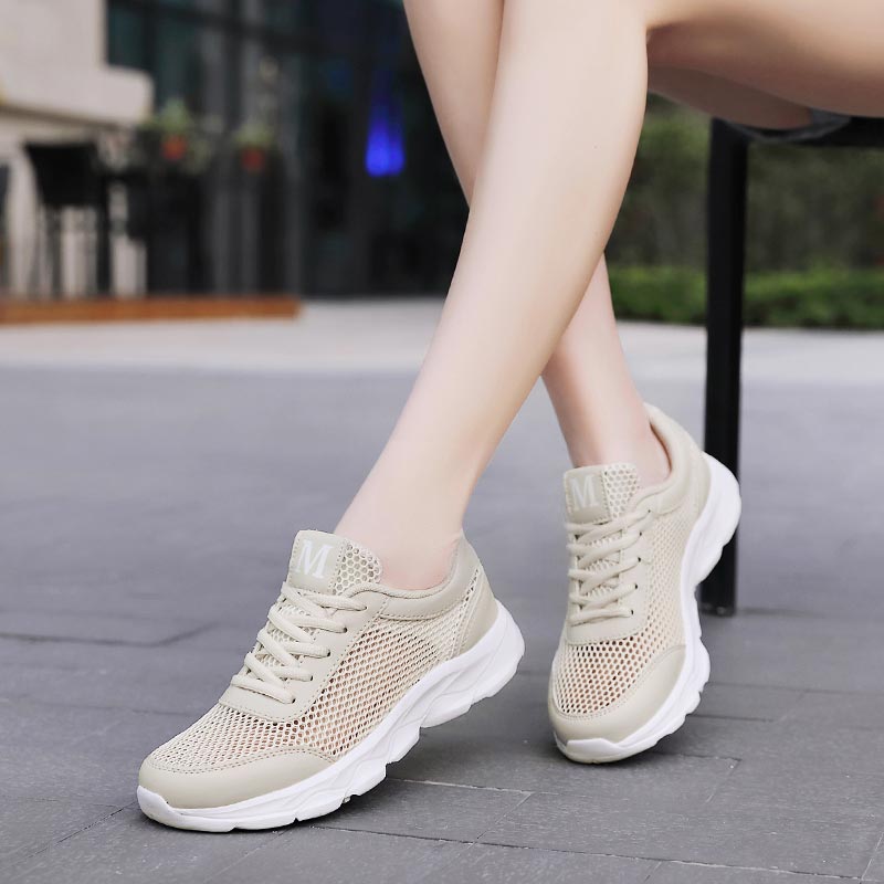 Summer Breathable Sneakers Wom - Wedding Supply Online Store incelemesi ve fiyatı