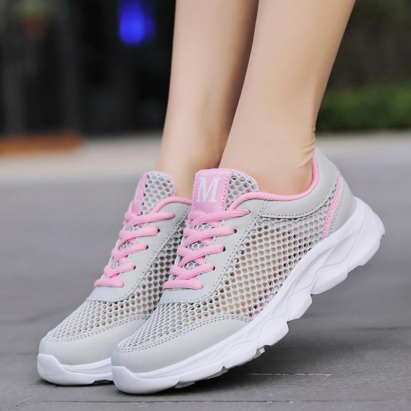 Summer Breathable Sneakers Wom - Wedding Supply Online Store incelemesi ve fiyatı
