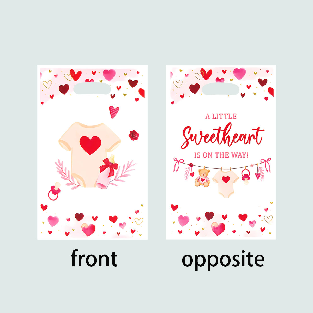 20Pcs/40Pcs Party Gift Bags, S - Wedding/Event Supply Store incelemesi ve fiyatı