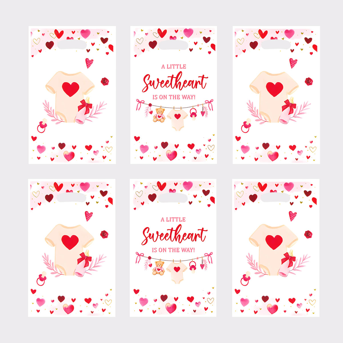 20Pcs/40Pcs Party Gift Bags, S - Wedding/Event Supply Store incelemesi ve fiyatı