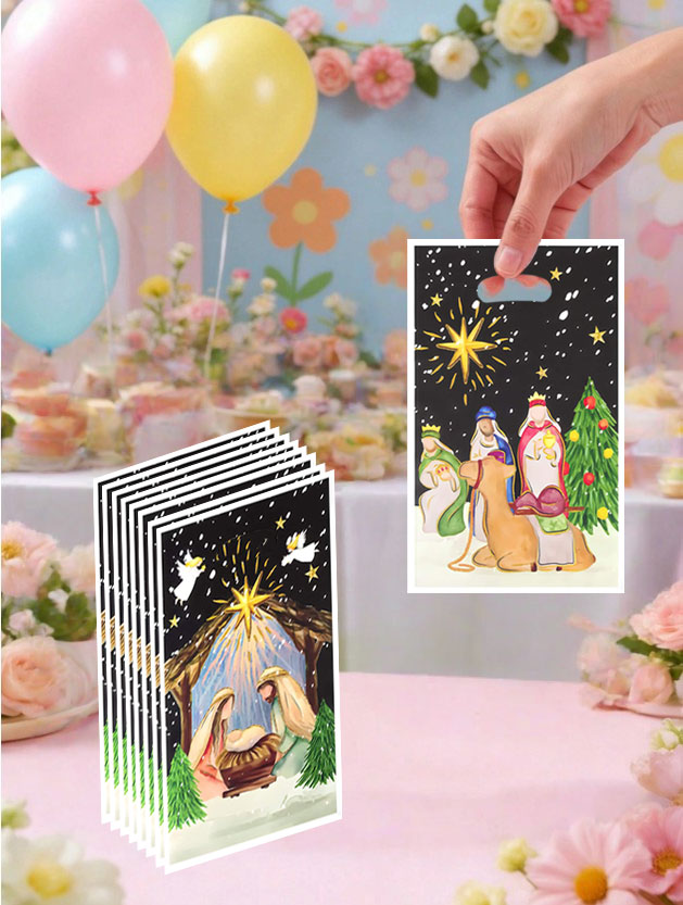 20Pcs/40Pcs Christening-Themed - Wedding/Event Supply Store incelemesi ve fiyatı