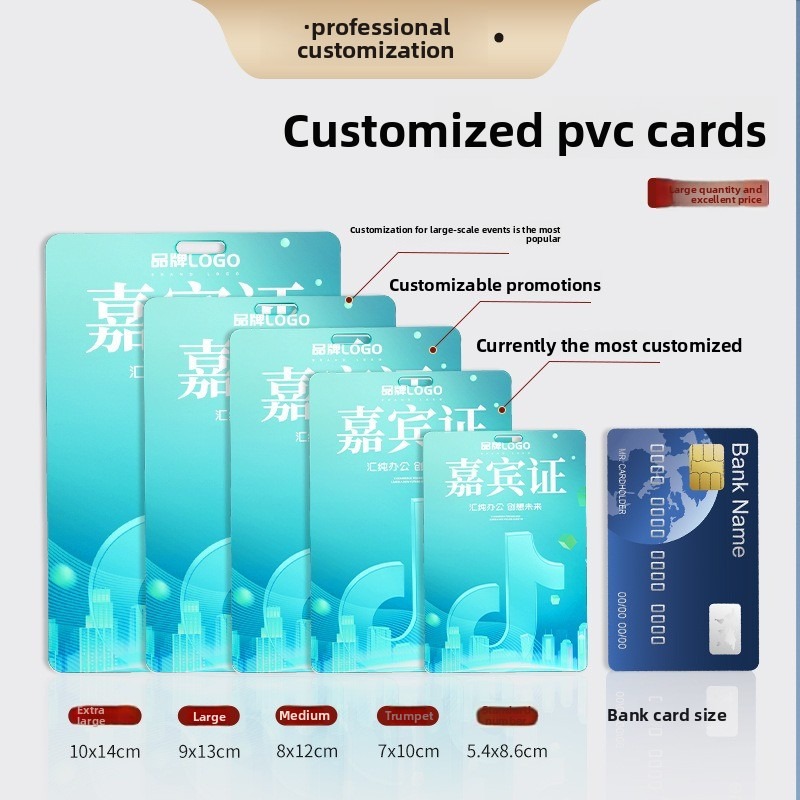 Custom Employee ID Badge, Doub - Wedding Solution incelemesi ve fiyatı