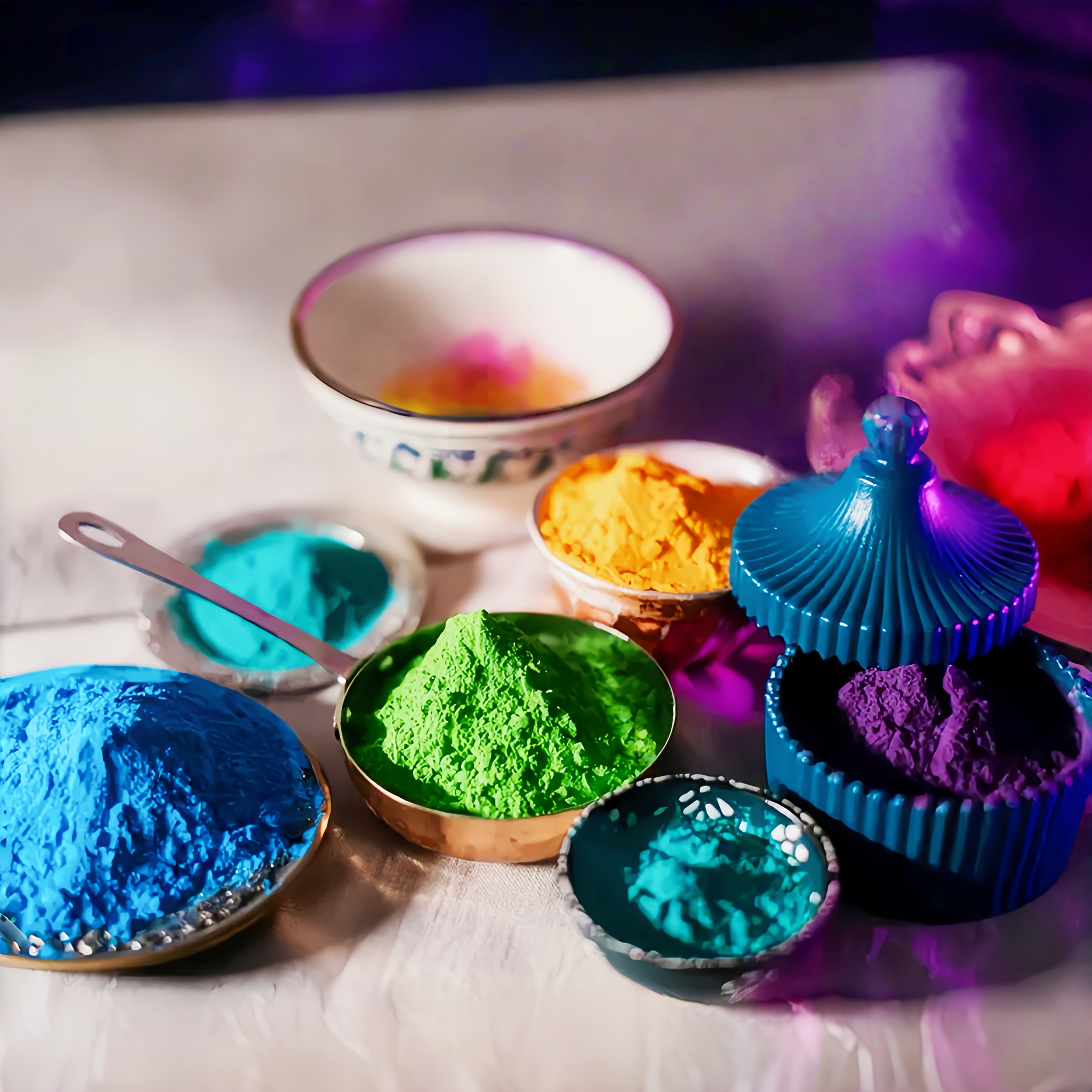 24 Colors/8 Colors 5g 0.18oz P - Unity Candle Set incelemesi ve fiyatı