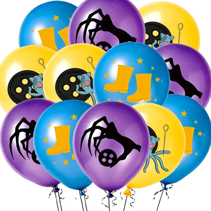 Horror C&Coralined Birthday De - Confetti Balloon Set incelemesi ve fiyatı