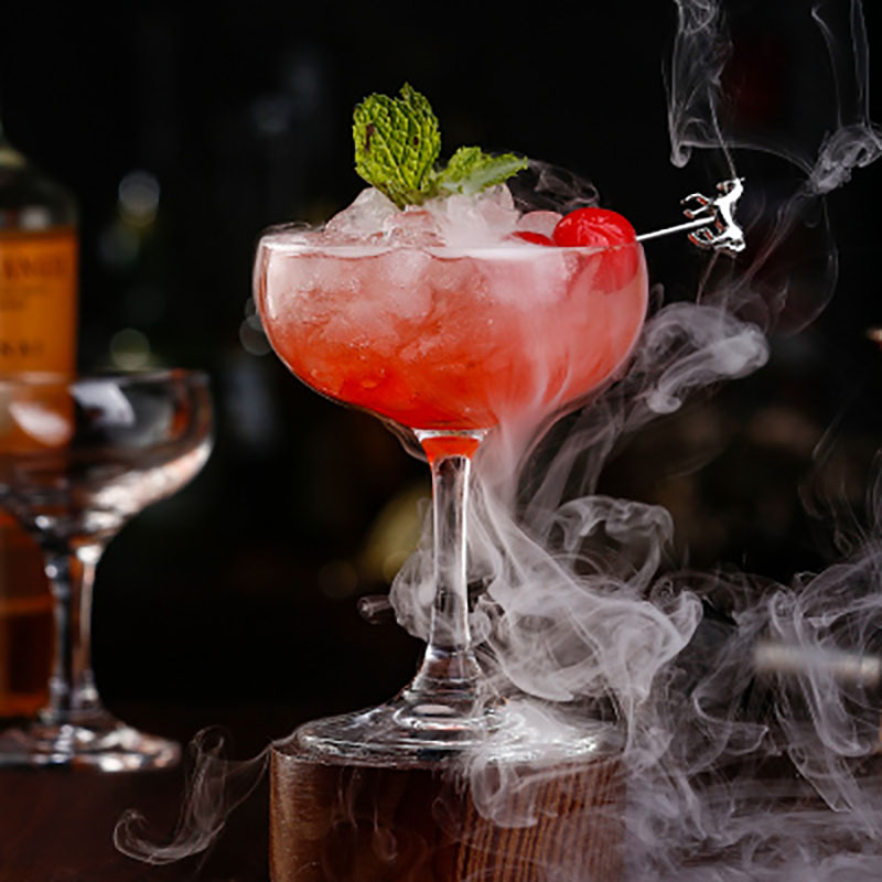 Crystal Glass Cocktail Cup, Di - Champagne Tower Set incelemesi ve fiyatı