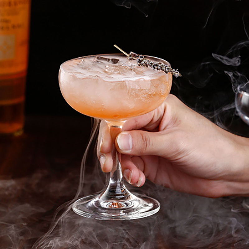 Crystal Glass Cocktail Cup, Di - Champagne Tower Set incelemesi ve fiyatı