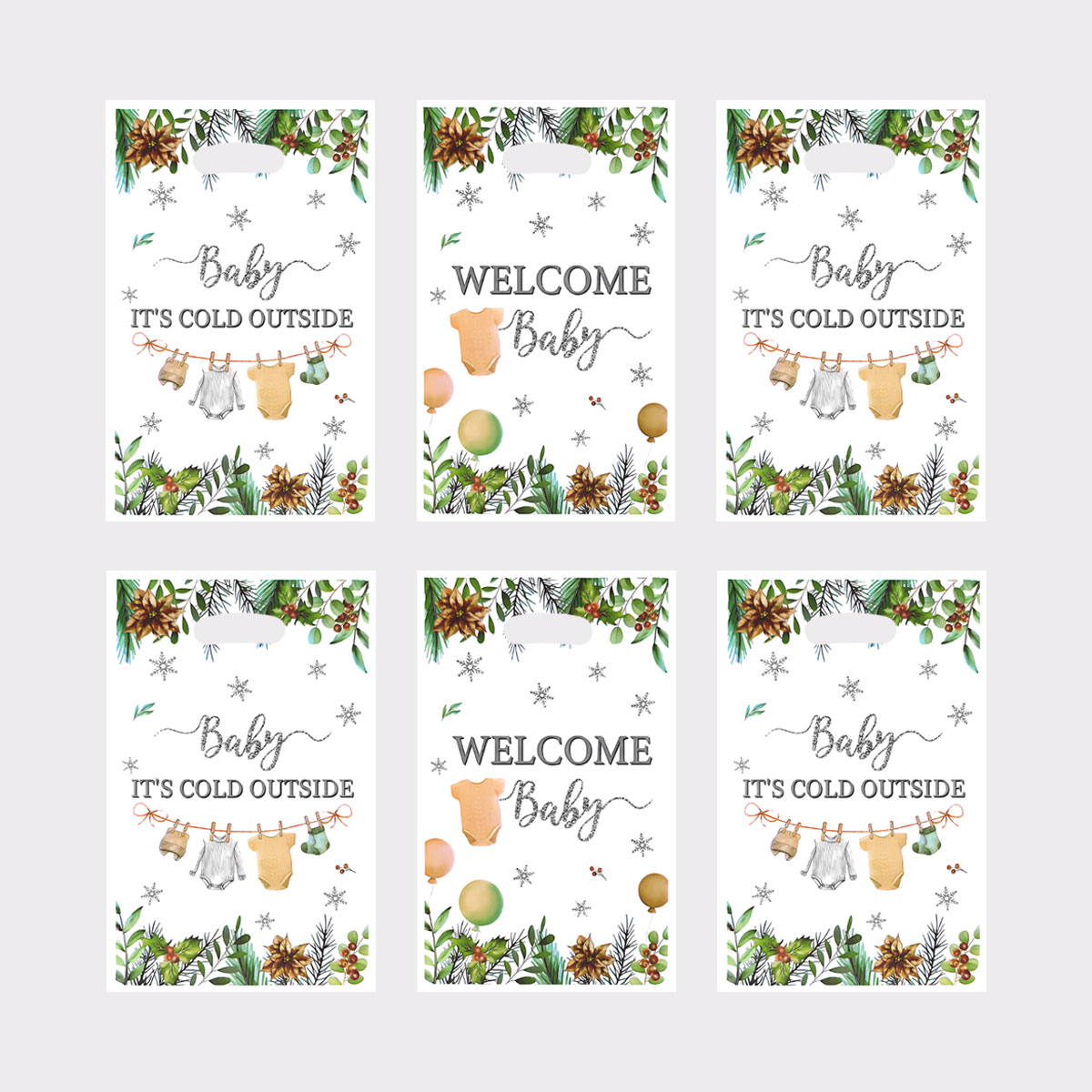20Pcs/40Pcs Party Gift Bags, G - Wedding/Event Supply Store incelemesi ve fiyatı