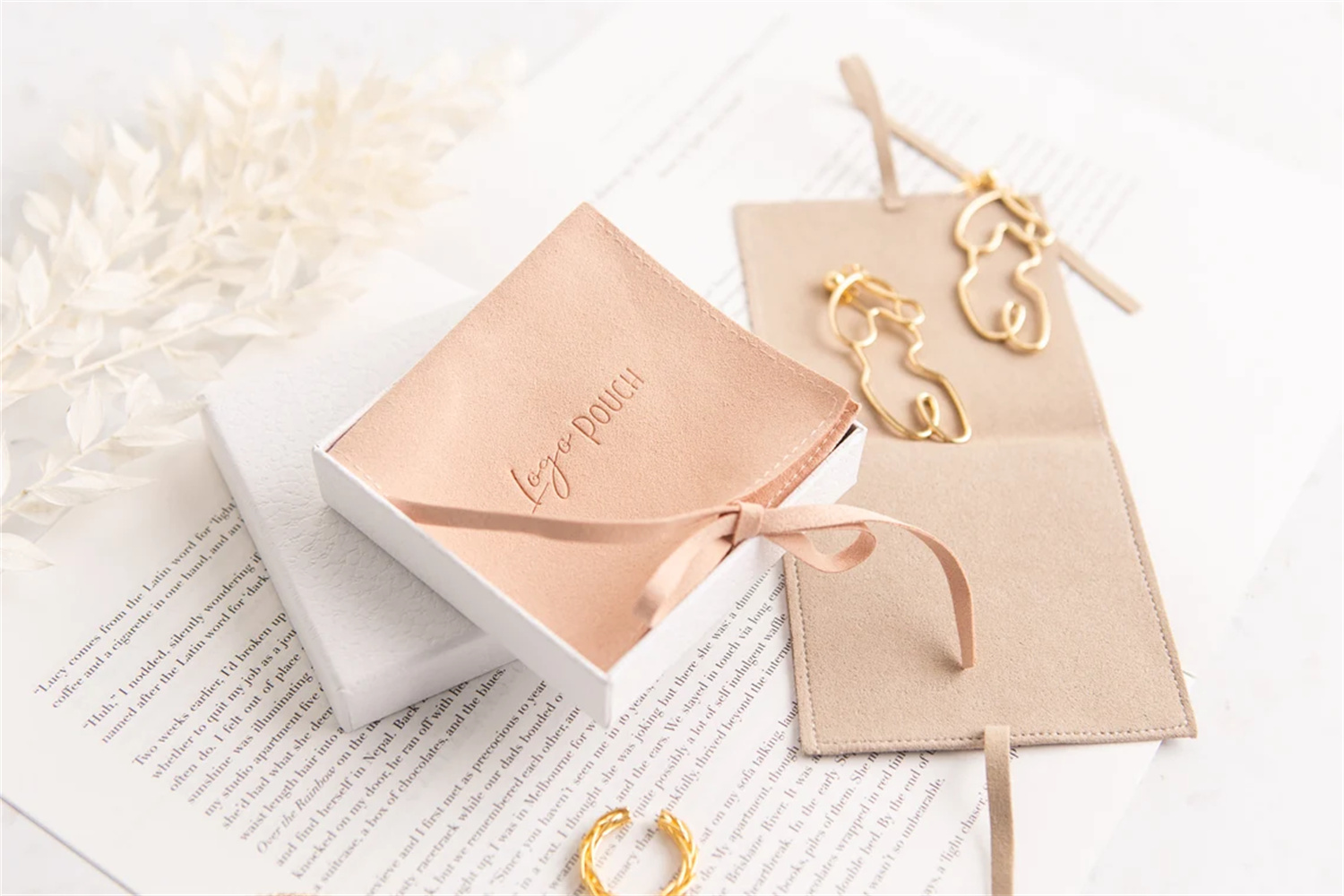 5pcs Chloe Jewellry Gift Bag w - Wedding Solution incelemesi ve fiyatı