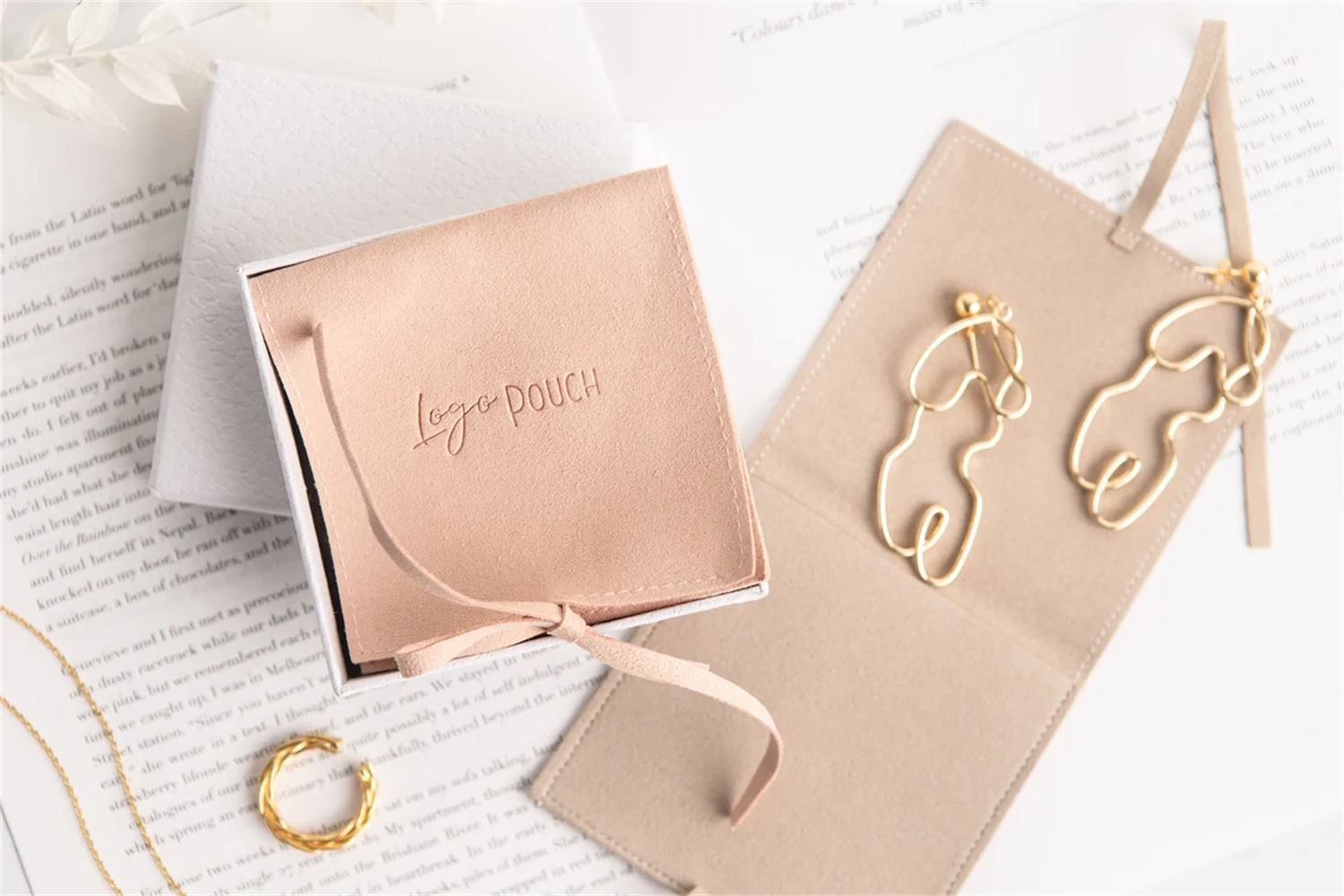 5pcs Chloe Jewellry Gift Bag w - Wedding Solution incelemesi ve fiyatı