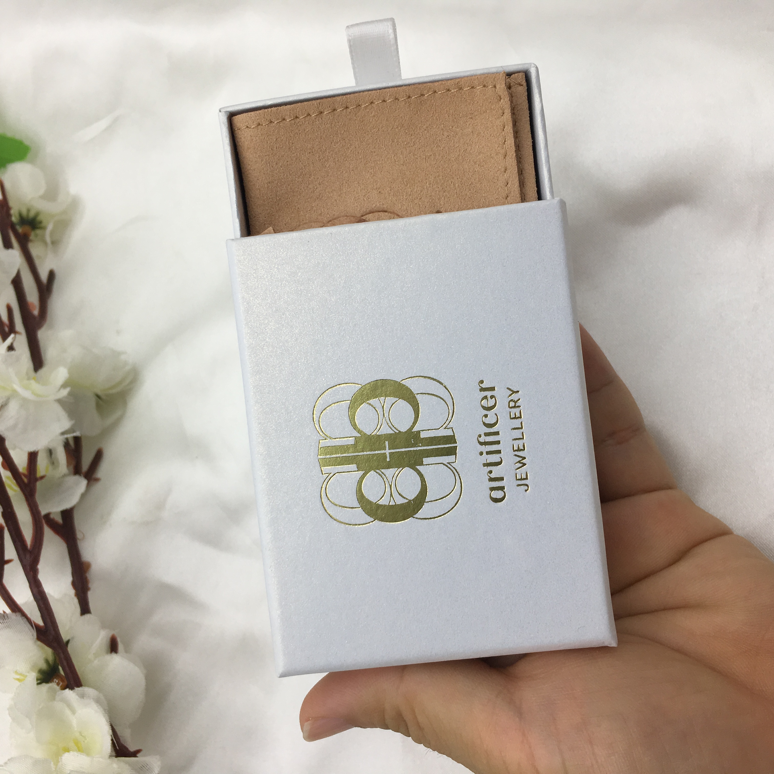 5pcs Chloe Jewellry Gift Bag w - Wedding Solution incelemesi ve fiyatı