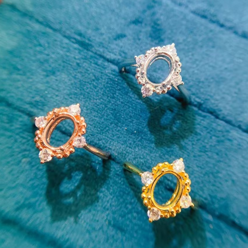 18K Gold Plated Engagement Rin - Supplier Wedding incelemesi ve fiyatı