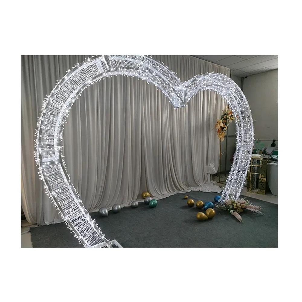 Hot Sale Gold Trim Flower Acry - Supplier Wedding incelemesi ve fiyatı
