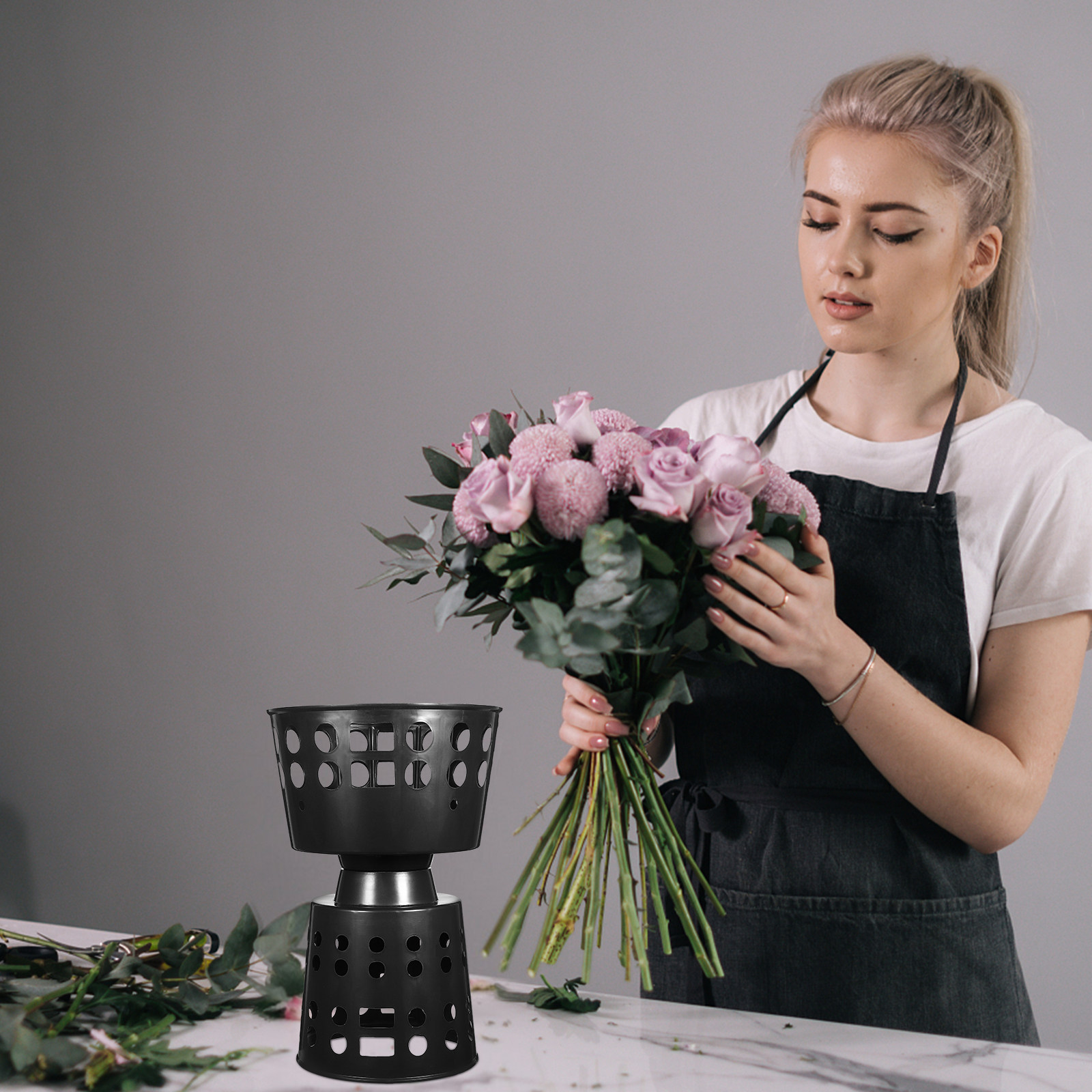 Floral Holder Artificial Flowe - Wedding Floral Supply incelemesi ve fiyatı
