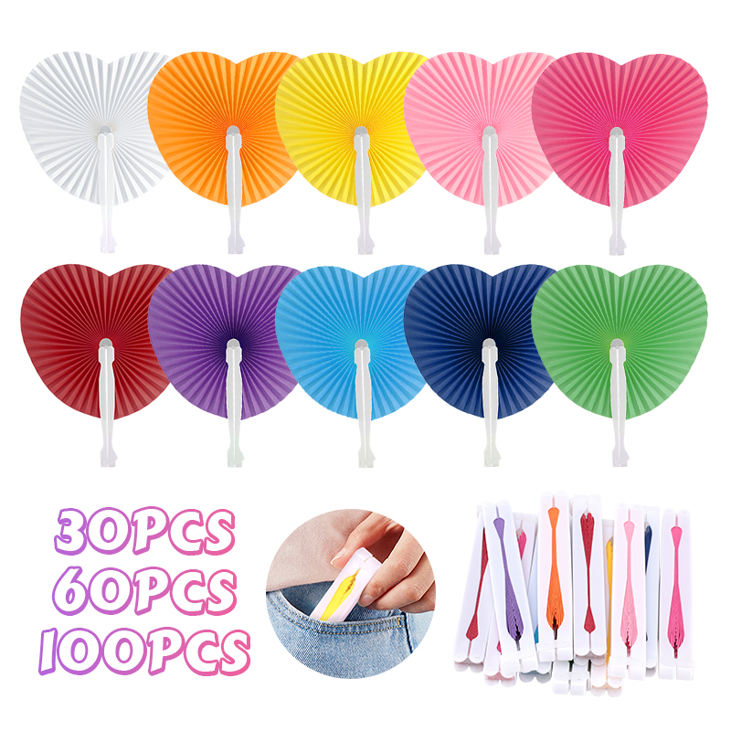 30-100Pcs Multicolor Folding P - Wedding Supply List incelemesi ve fiyatı