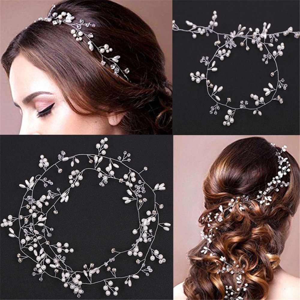 Party Hair Jewelry Long Chain  - Wedding Supply List incelemesi ve fiyatı